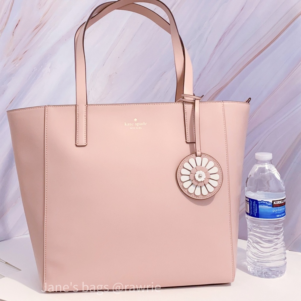FLASH SALE New Kate Spade Rosa Medium Leather Tote